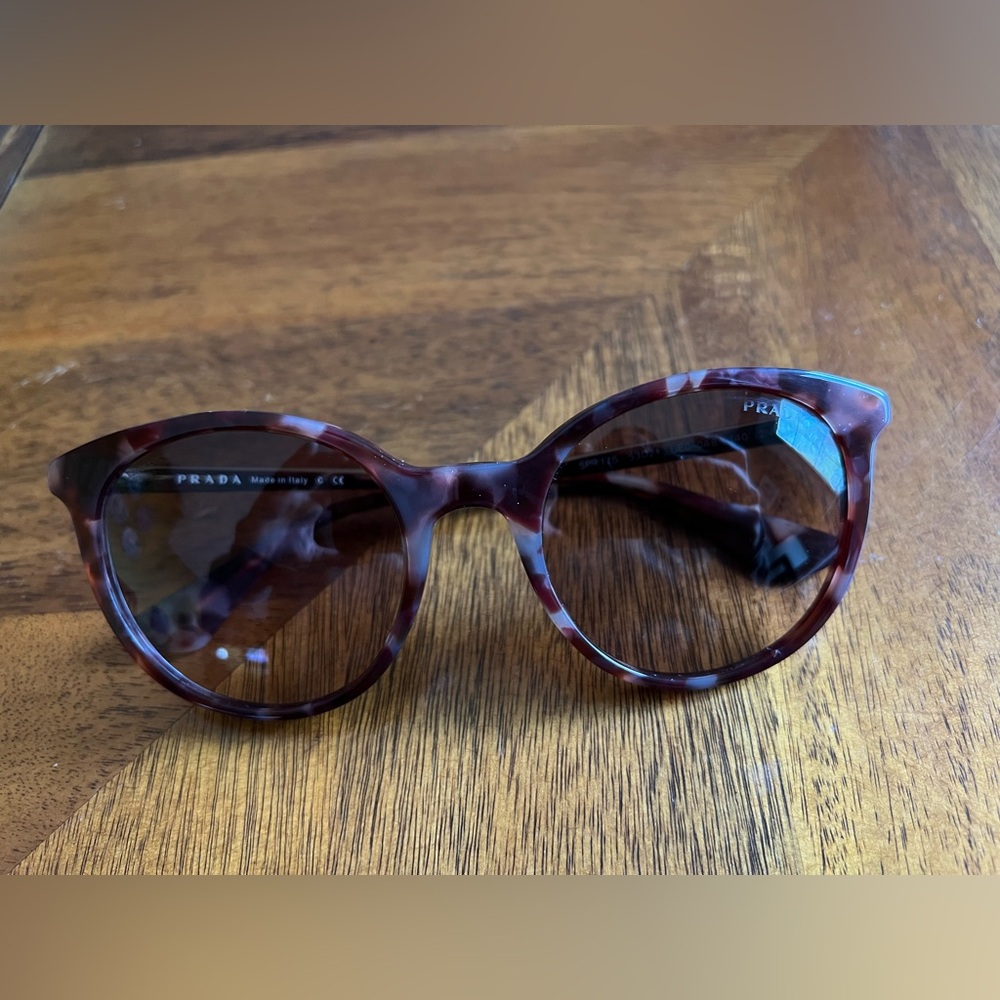 Prada Cat Eye Sunglasses - Picture 2 of 6